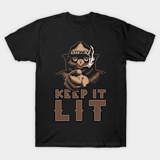 Keep It Lit T-Shirt